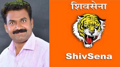 गटबाजीला कंटाळून शिवसेना उपजिल्हाप्रमुखाचा राजीनामा