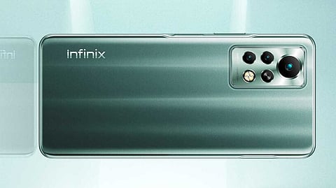 Infinix Note 11 Pro