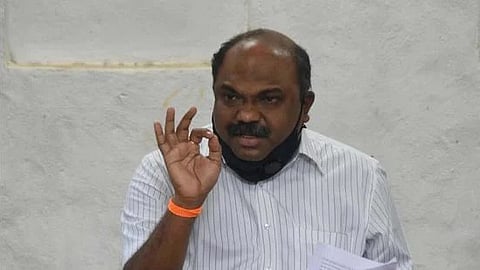 Anil Parab granted interim anticipatory bail by sessions court in case pertaining to a land deal in Dapoli