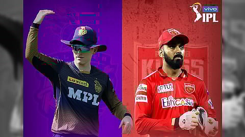 IPL 2021: कोलकाता की पंजाब.. कोण भारी? नक्की पाहा आकडेवारी