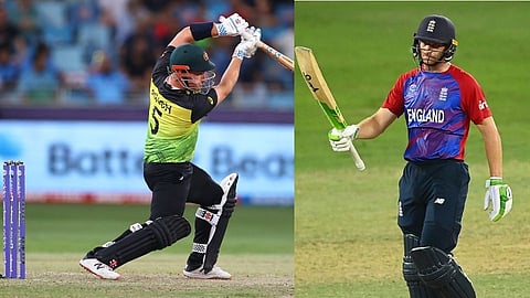 England vs Australia