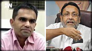 sameer wankhede-nawab malik