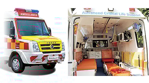 Ambulance