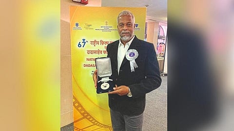 धोत्री गल्ली, गंगावेश ते राष्ट्रीय पुरस्कार...!