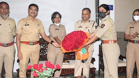 तत्कालीन पोलिस आयुक्त अंकुश शिंदेंचा 'हा' विचार सर्वांनाच भावला