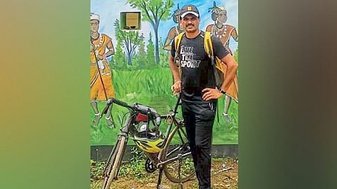 ..‘त्यांनी’ थांबवलं, थोडी भीती वाटली!