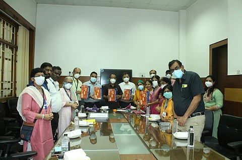 कोरोनाबाधितांवर वैद्यकीय क्षेत्रातील सर्वांनीच उपचारासाठी दक्षता घेतली : डॉ. काळे