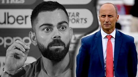 'टीम इंडिया'ला कोणीही हरवू शकतं; नासिर हुसेनचं रोखठोक मत