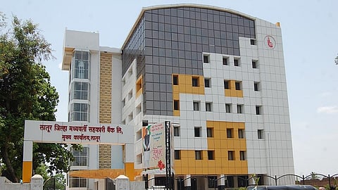 Latur District Cooperative Bank