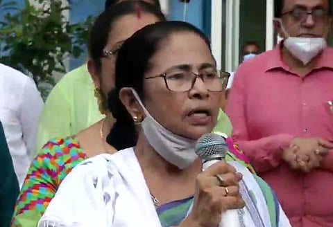 मतदारसंघात प्रत्येक वॉर्डात माझा विजय - ममता बॅनर्जी