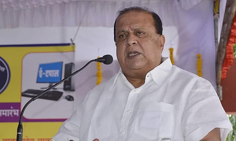 हसन मुश्रीफ