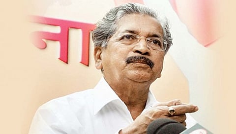 Minister Subhash Desai