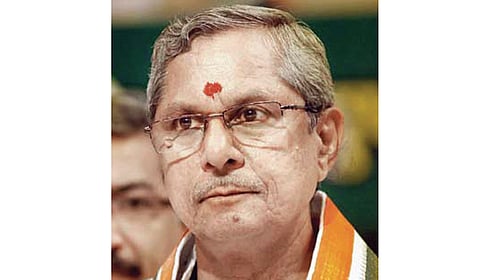 मोहन प्रकाश