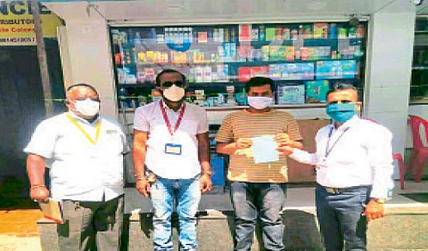 कचऱ्यातून मिळालेली रक्कम गेली दंडात