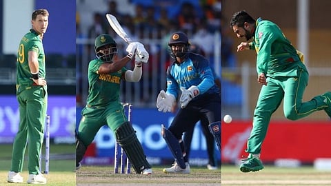 South Africa vs Sri Lanka