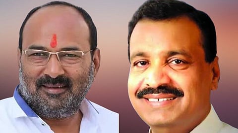 संजय पाटील, जिल्हाध्यक्ष पृथ्वीराज देशमुख