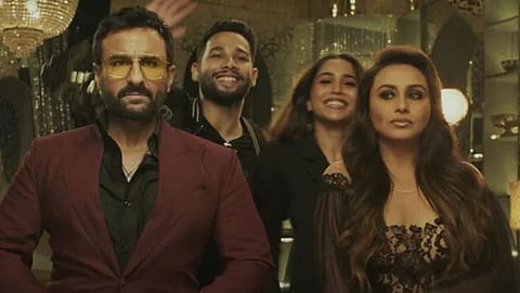 'खरे बंटी बबली कोण?' सैफ अन् राणी दोघेही हैराण...