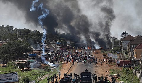 नायजेरियात २०० जणांकडून बाजारात गोळीबार; ४३ जण मृत्यूमुखी