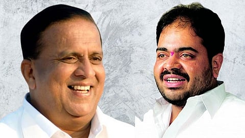 KDCC : कोरे यांनी मुश्रीफांची भेट टाळली?