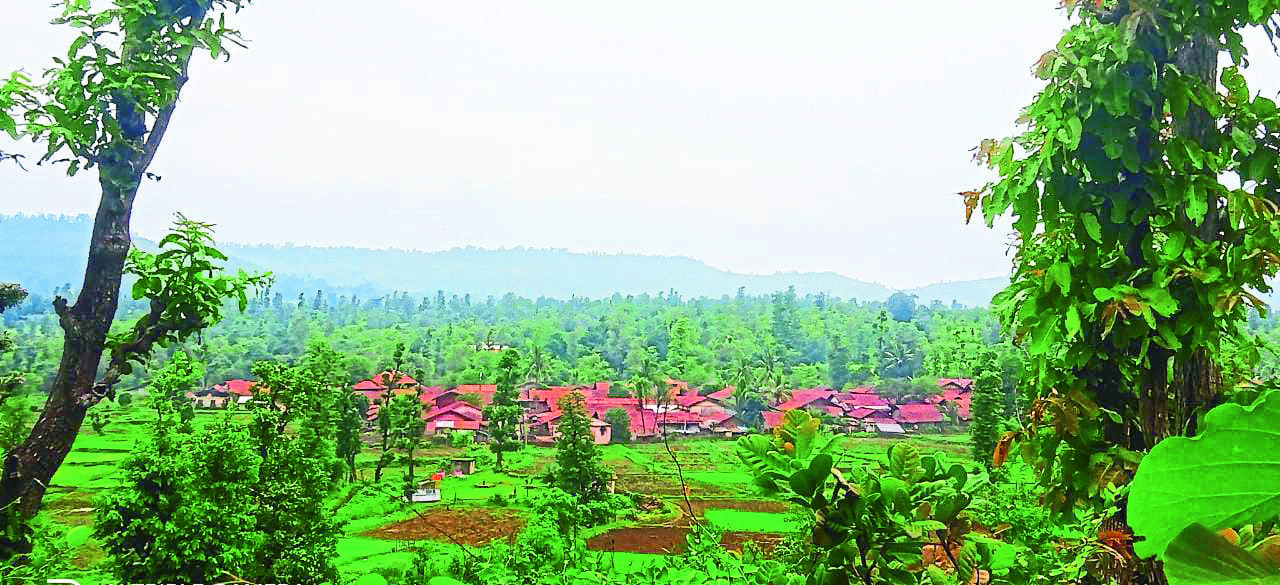 fear among the citizens as the villages in Surgana taluka are feeling mild shocks