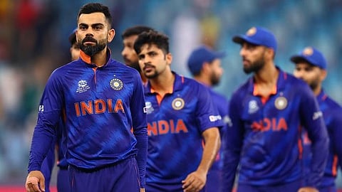 Virat Kohli Lead Team India