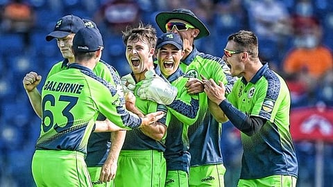 Ireland vs Netherlands