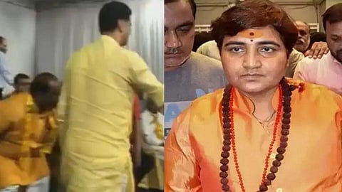 Sadhvi Pragya Singh Thakur