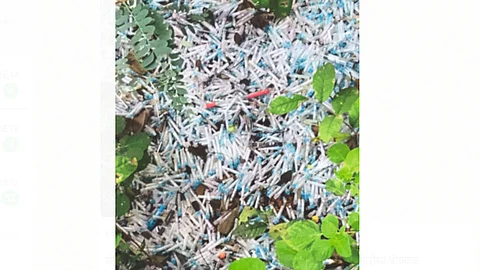 Medical Garbage