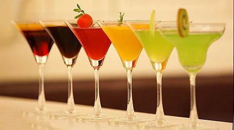 Mocktails
