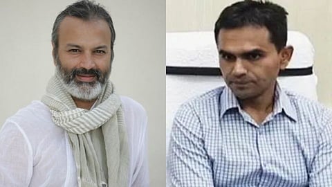 bijay anand and sameer wankhede