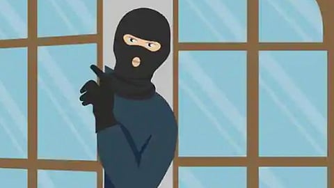 Hotels are target of Thieves