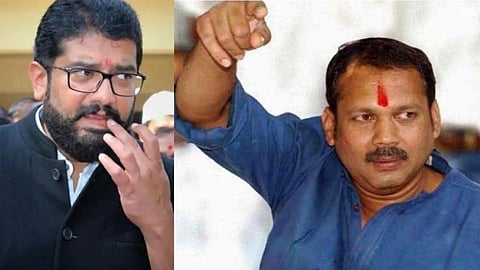 Shivendrasinharaje Bhosale