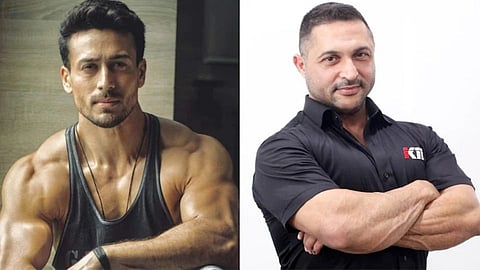 Tiger Shroff's fitness trainer Kaizzad Capadia