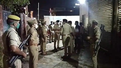 उत्तर प्रदेश : आणखी एका मनिषचा बळी; फ्री दारु न दिल्याने मारहाण