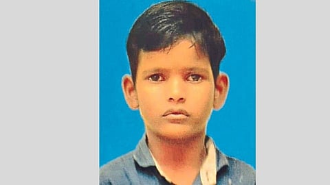 body of a kidnapped five-year-old boy has been found with his limbs amputated