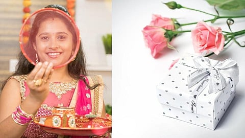 करवा चौथला सासूने सुनेला दिले पाहिजे असे गिफ्ट्स