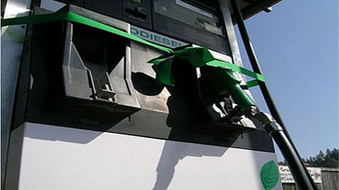 अकोला : अवैध बायोडिझेल साठ्यावर छापेमारी, मुद्देमाल जप्त