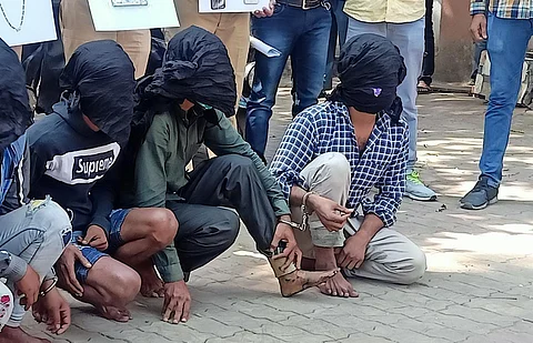 Dombivali crime