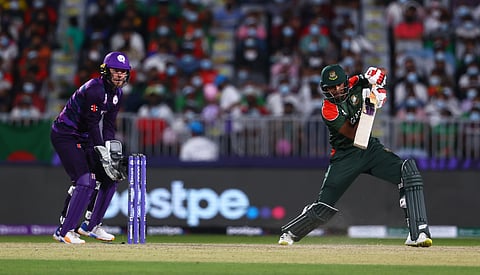 Bangladesh vs Scotland