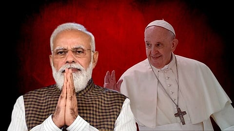 Modi in Rome: ख्रिश्चन धर्मगुरु पोप फ्रान्सिस यांची PM मोदी घेणार भेट