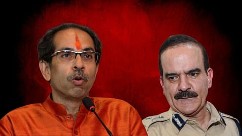 मुख्यमंत्र्यांचा परमबीर सिंगांवर निशाणा; म्हणाले, "तक्रारदार गायब, मात्र..."