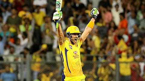 Faf du Plessis