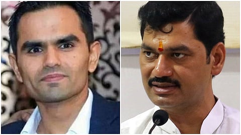 Sameer Wankhede_Dhananjay Munde