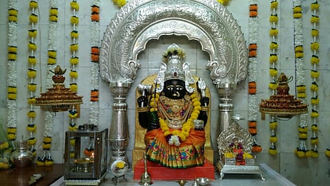 Kalikadevi nashik