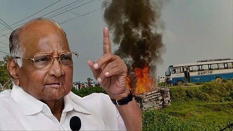 Sharad Pawar