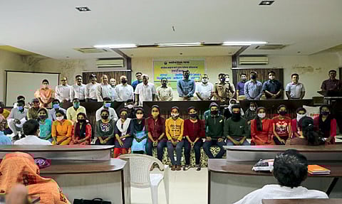 कंपन्यांकडून ३६ जणांना ‘ऑन द स्पॉट जॉब’