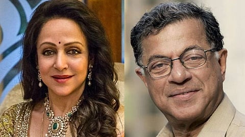 hema malini, girish karnad