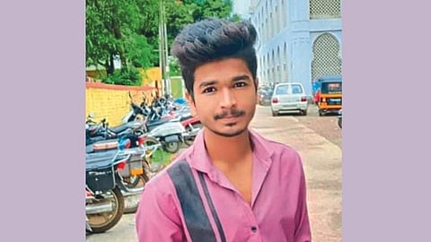 boy committed suicide a few days after his girlfriend committed suicide