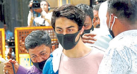 aryan khan drug case