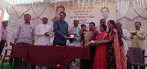 हर्षवर्धन पाटील